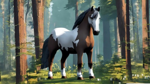 [Free Trial] The Horse Game