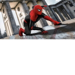 Tom Holland we Team spider-man