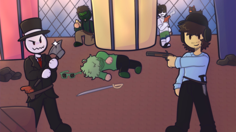 [✨] R6 Dances screenshot 2