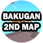 Bakugan 2nd Map