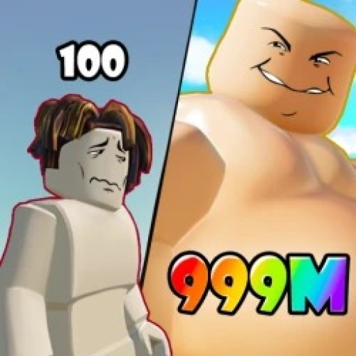 Fat League official Roblox game thumbnail