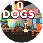 Walk 10 Dogs