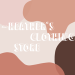 heather’s clothing store