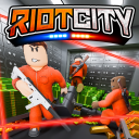 Riot City 🚨 Prison Escape