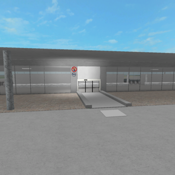 Newcastle Intl Airport