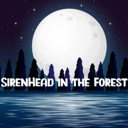 SirenHead In The Forest