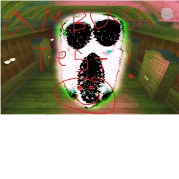 DOORS AMBUSH TEST!!!! icon