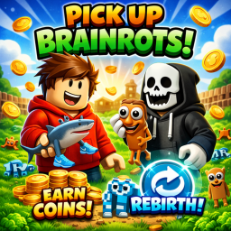 Brainrot Collecting Simulator