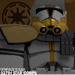 [TNGAR] 327th Star Corps