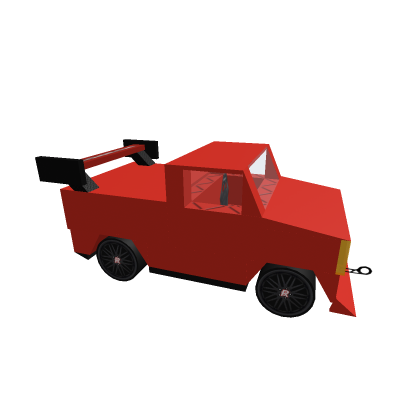Pickup Truck w/ Race Package