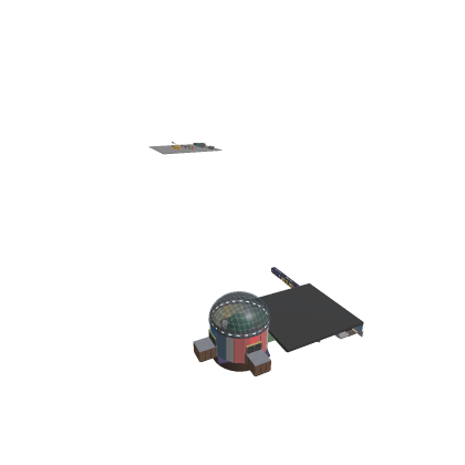 Dandys World Lobby