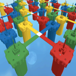 Doomspire Brickbattle Lots Of Towers [NO COOLDOWN]