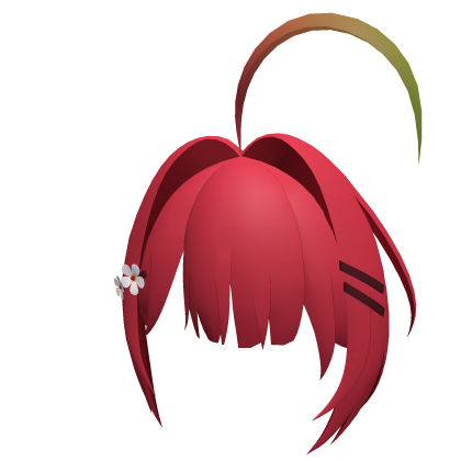 [+] Cherry Bomb #2 Red Hair