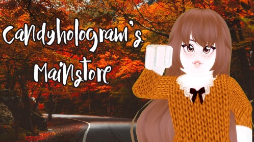 AUTUMN Candyhologram's Mainstore