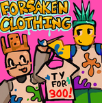 forsaken EPIC clothing
