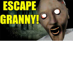 [SALE] ESCAPE GRANNY!