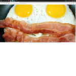 The Bacon Hairs And Egg Heads Main Group