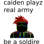 Caidenplayz real army