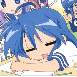 (－ω－) zzZ