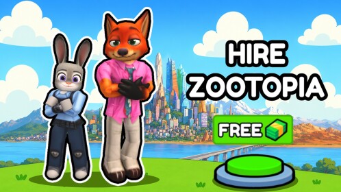 🦊 2 Player Zootopia 2 Tycoon