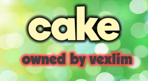 Cake | Parlor