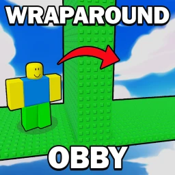 IMPOSSIBLE Wraparound Obby icon