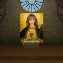 church of maya hawke