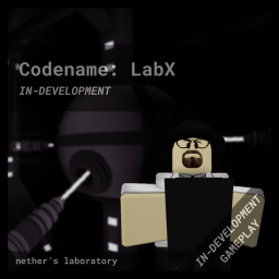Codename: LabX [DISCONTINUED]
