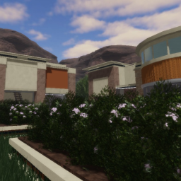 Outlet Mall | Semi Realistic [showcase]
