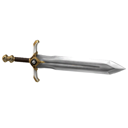 Royal Gold Knight Sword Roblox item