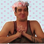 brendon urie <33