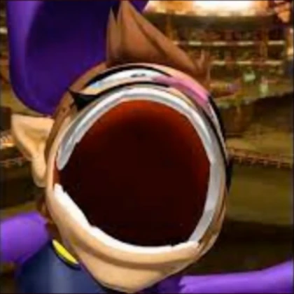 Waluigi NoFilter
