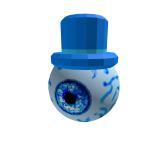 Glacial Eye Topper Of The Iceworld