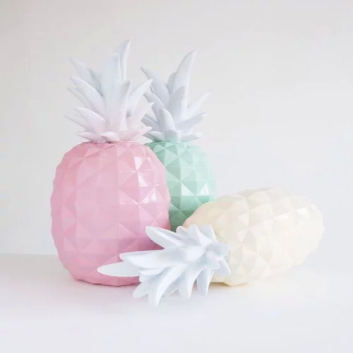 Pastel Pineapples Roblox decal