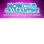 Quarantine Club!!!