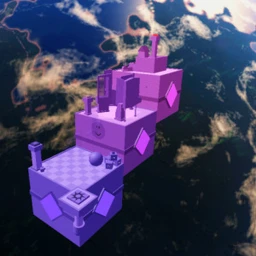 Cool Obby Thingy icon
