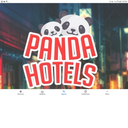 Panda hotel