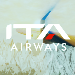 Cortina D'Ampezzo Airport, Italy. | ITA Airways