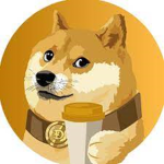Doge coffee !