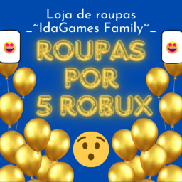 🛍Loja de Roupas _~IdaGames Family~_👕