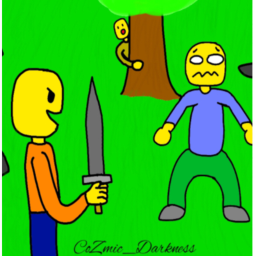 Sword Fights in Nature