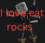 rock robot