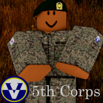 Republic of Korea V Corps (대한민국 육군)