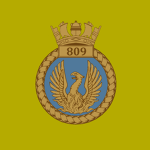 809 Nаval Air Squadron