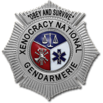 Xenocracy National Gendarmerie