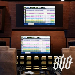 Studio 808 icon