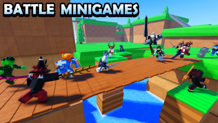 Battle Minigames