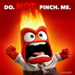 Anger Inside Out 2 (FREE ADMIN)