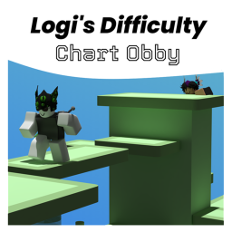Log's Difficulty Chart Obby Revamped Discontinued
