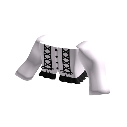 cute off shoulder pink cross sweater thumbnail